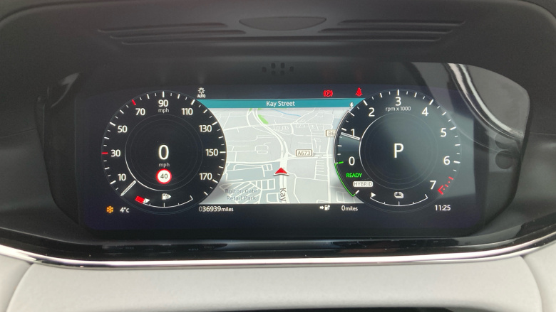 Land Rover Range Rover Evoque 1.5 P300e R-Dynamic SE 5dr Auto Hatchback